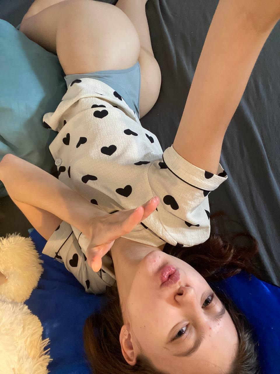 A cozy shot with Your princess — straight from Istanbul