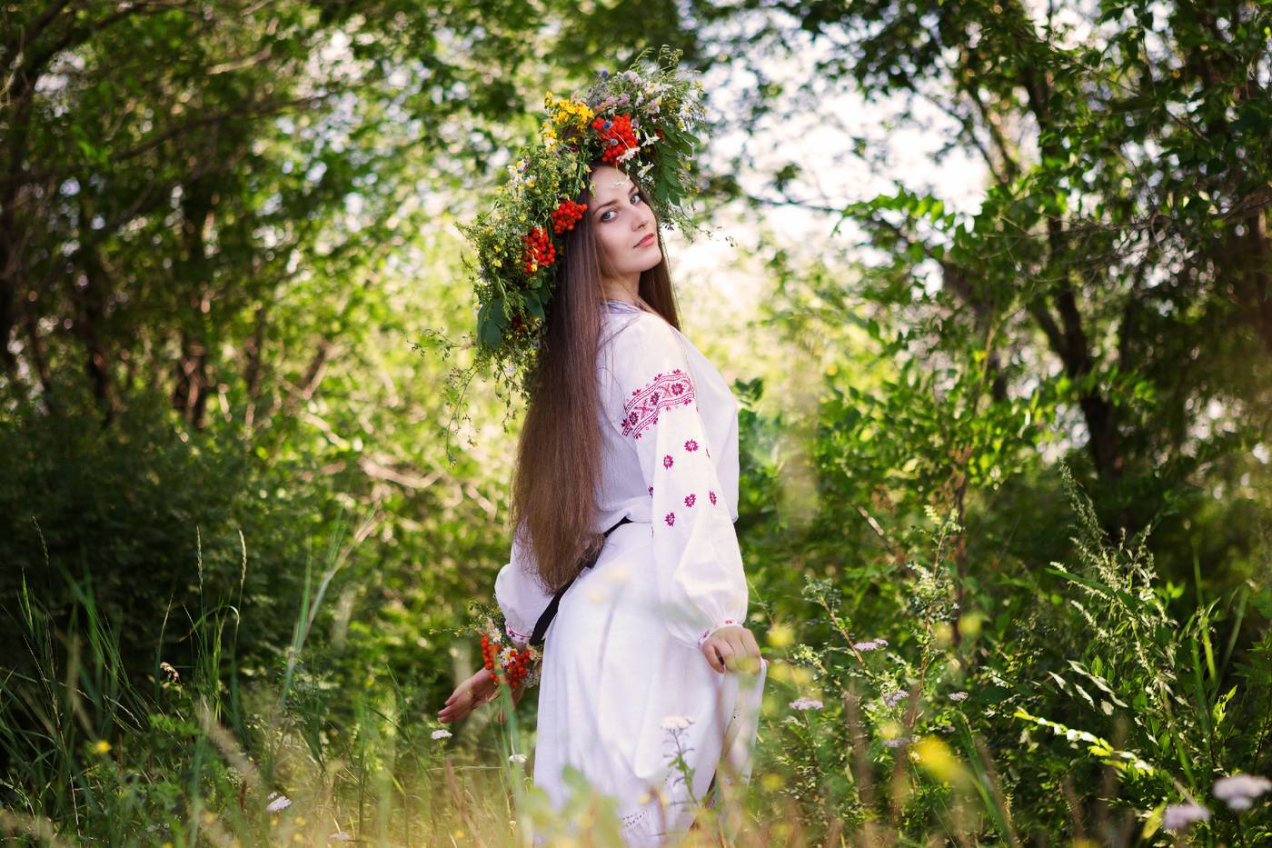 Slavic girls brings the glow — live moments in Istanbul