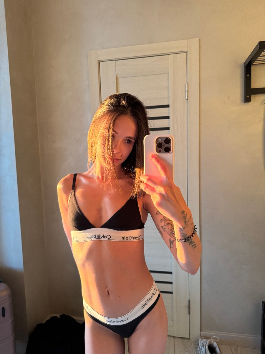 Photo Tina in Istanbul